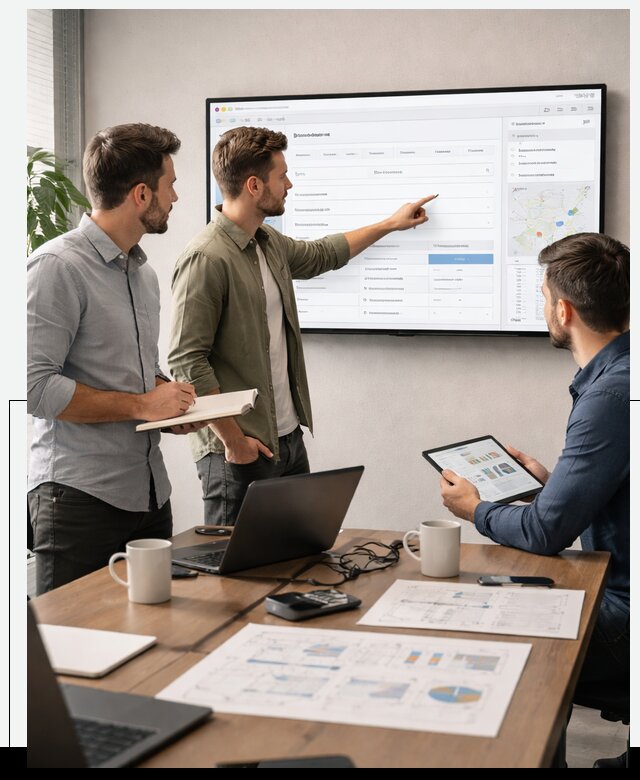 Разработка порталов госуслуг и интеграция с ФГИС в Ижевске