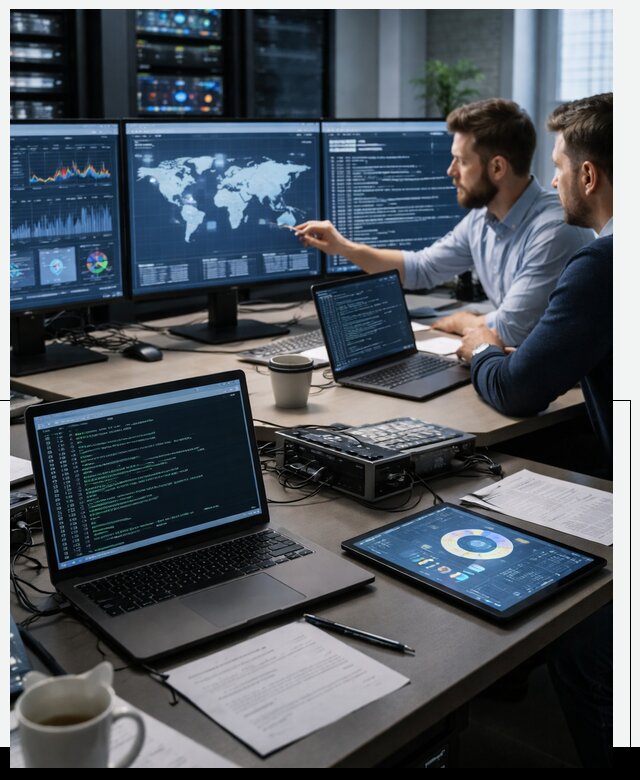 Внедрение SIEM и SOC в Ижевске от 8829 р. | АвикейЖвс мониторинг