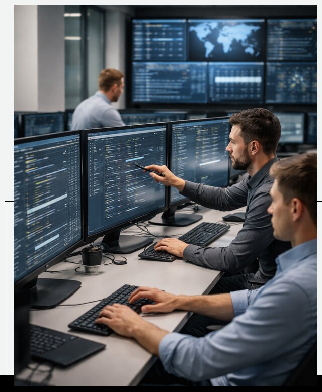 Внедрение SIEM и создание SOC для непрерывной защиты в Ижевске