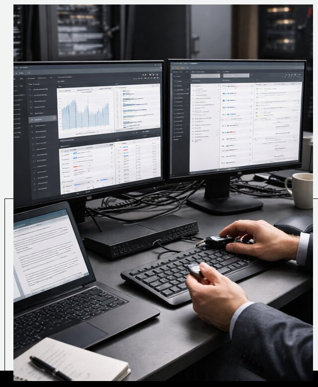 Комплексная защита КИИ и внедрение IAM для ИТ-систем в Ижевске