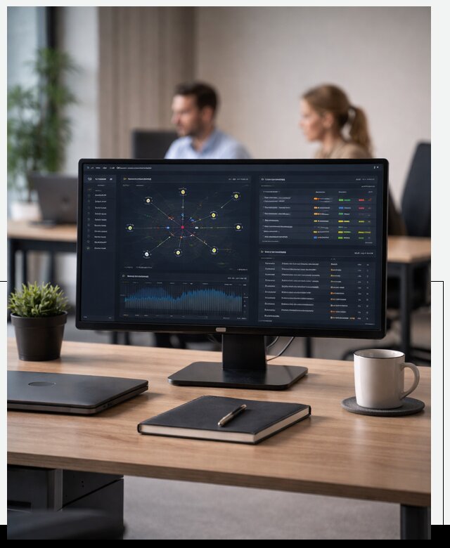 Threat intelligence платформа в Ижевске от 9348 р. | АвикейЖвс
