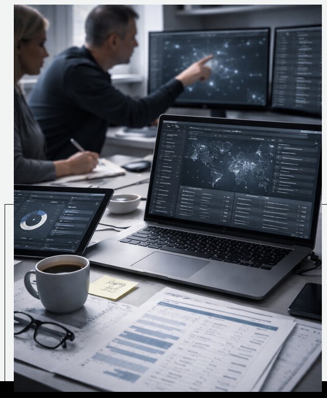 Разработка и внедрение Threat intelligence платформы в Ижевске