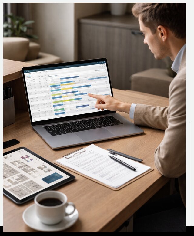 Бронирование отелей PMS в Ижевске разработка от 36355 р., АвикейЖвс