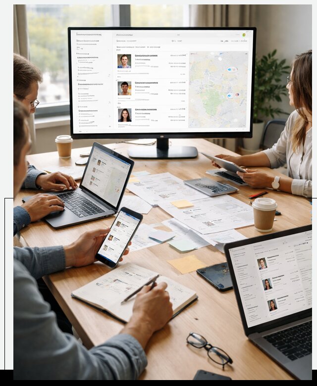 Разработка агрегаторов услуг и маркетплейсов специалистов в Ижевске