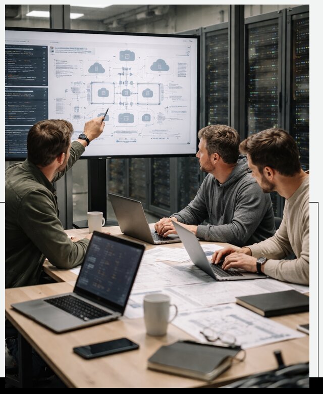 GameDev Backend и платформы в Ижевске от 25968 р. | АвикейЖвс