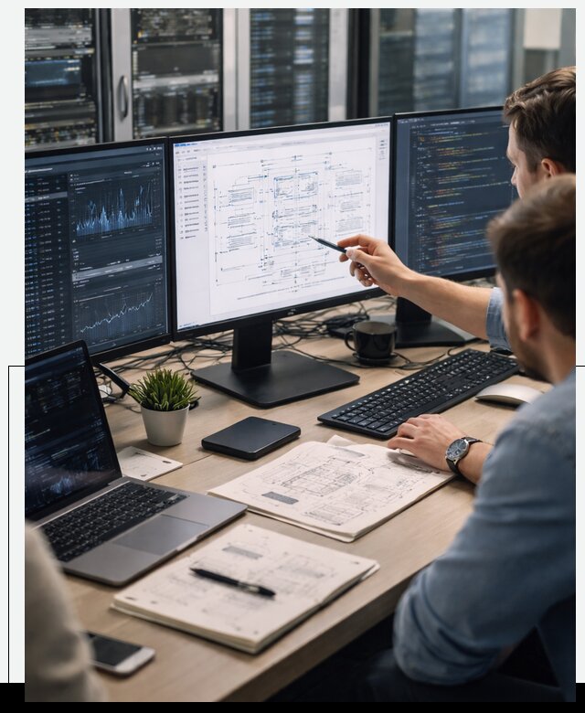 Разработка GameDev Backend и игровых платформ под ключ в Ижевске