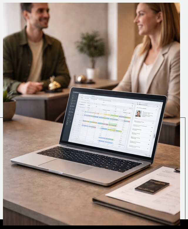 Внедрение Pms система для гостиницы в Ижевске от 6752 р. |АвикейЖвс